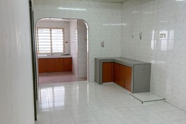 Jalan Cemara SD 3/4A 