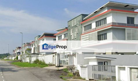 Platinum Industial Park Semi D Factory For Rent, Selangor, Rawang