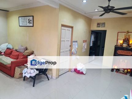 Kepong Baru One Storey House , Fully renovated, Kuala Lumpur, Kepong