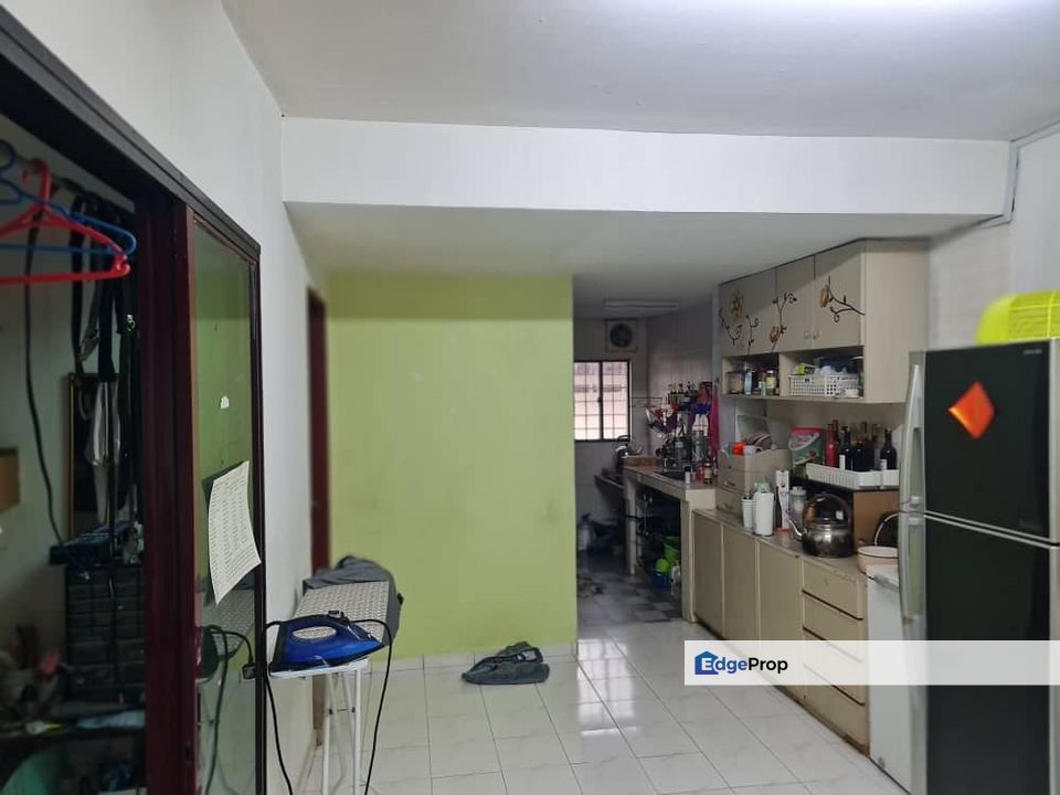 Kepong Baru One Storey House , Fully renovated, Kuala Lumpur, Kepong