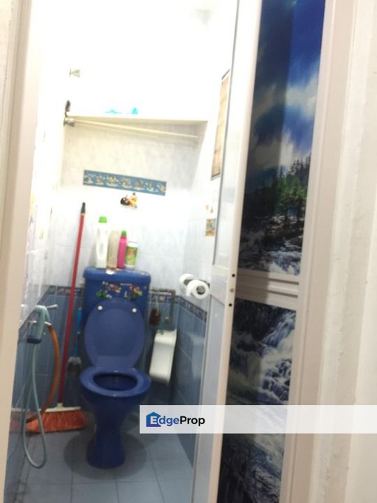 Kepong Baru One Storey House , Fully renovated, Kuala Lumpur, Kepong