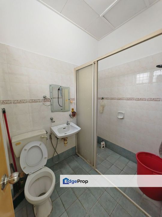 Taman Sri Segambut Double Storey , Move in condition, Kuala Lumpur, Segambut