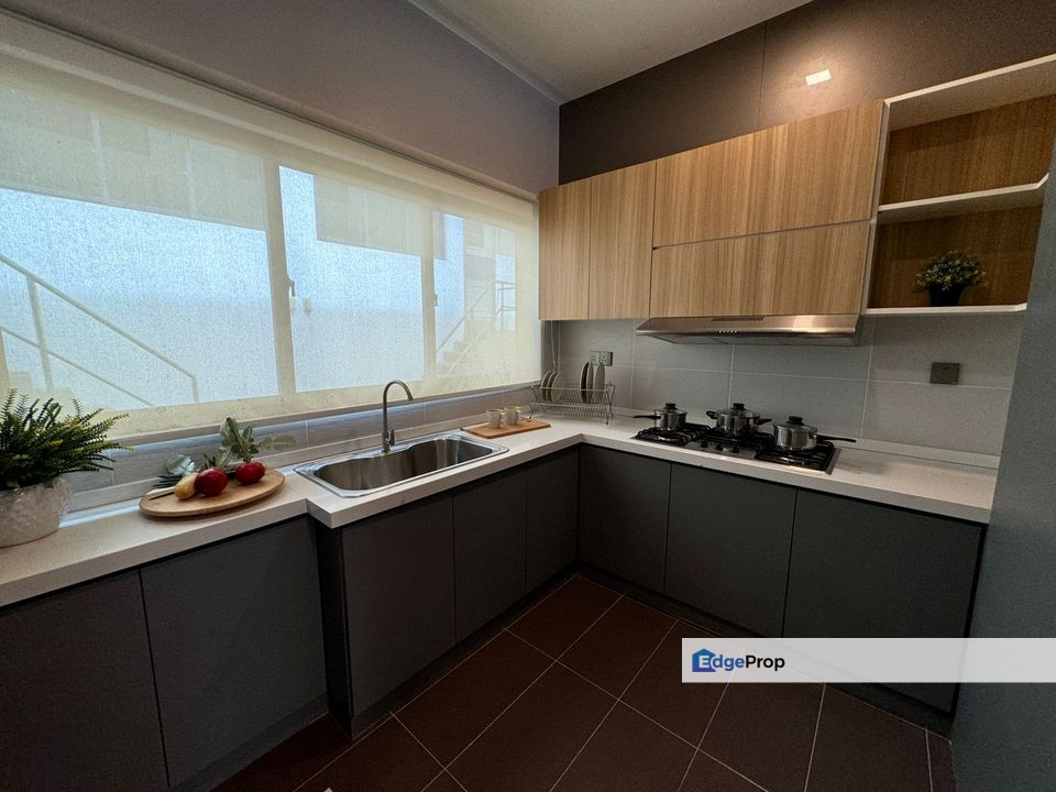 Hijaun Three Storey House , Brand new, Selangor, Selayang