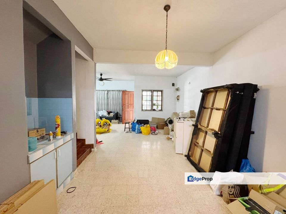 Taman Selayang Jaya Double Storey House , Selangor, Selayang