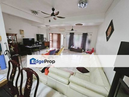Taman Bukit Maluri 2 Storey House For Sale, Kuala Lumpur, Kepong