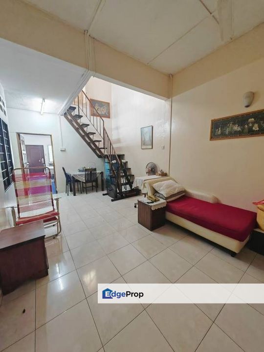 Taman Sri Melati One Storey , Renovated, Selangor, Selayang