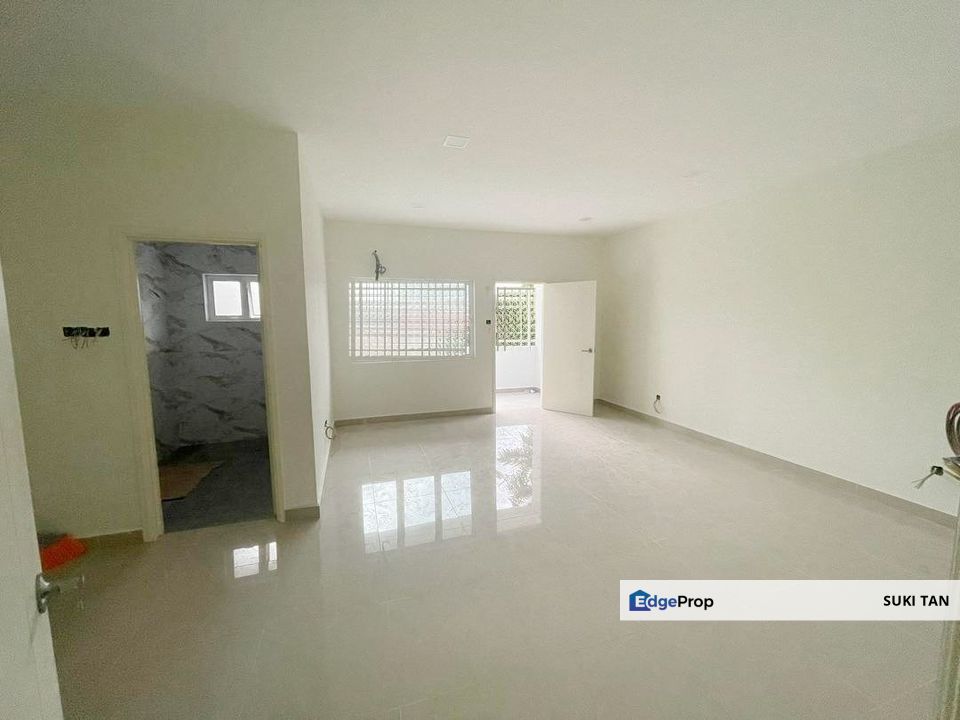 BANDAR BARU SRI PETALING, Kuala Lumpur, Bandar Baru Sri Petaling