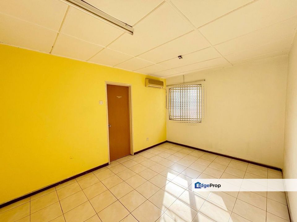 Fortune Park Two And Half Storey Semi D For Sale, Kuala Lumpur, Kepong