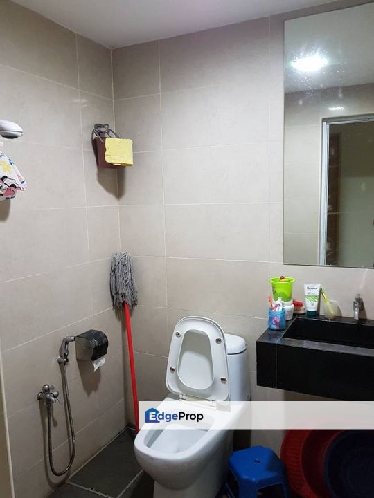 Kepong Baru One Storey House For Sale, Kuala Lumpur, Kepong