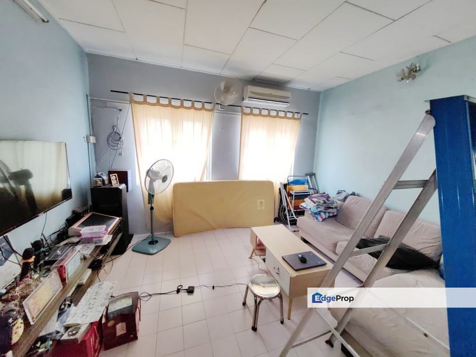 Kepong Baru One Storey House For Sale, Kuala Lumpur, Kepong