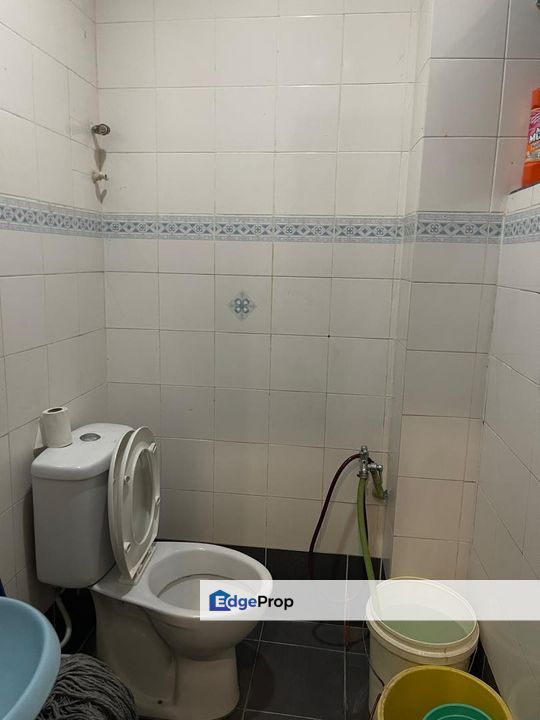 Taman Wangsa Permai Two And Half Storey House For Sale, Selangor, Kepong