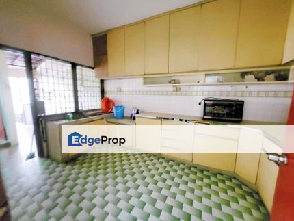 Taman Bukit Indah Double Storey House , Free Hold, Kuala Lumpur, Taman OUG