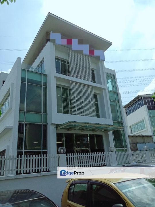 Kepong Business Park Bungalow Factory , Free Hold, Kuala Lumpur, Kepong