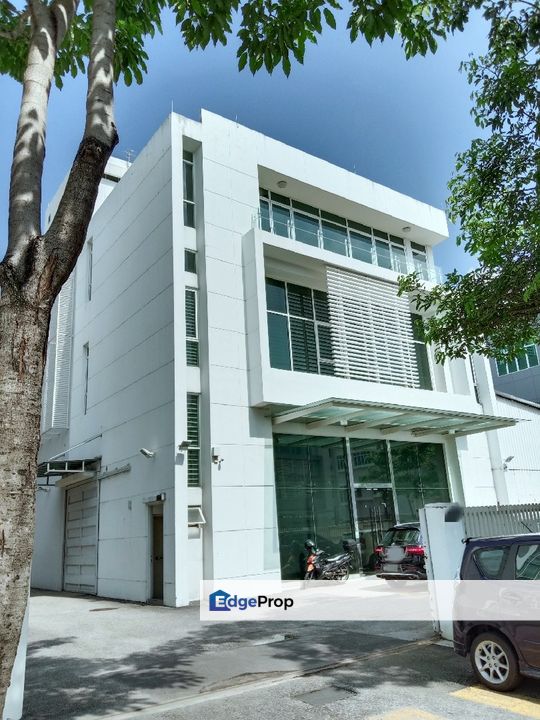 Kepong Business Park Bungalow Factory , Free Hold, Kuala Lumpur, Kepong