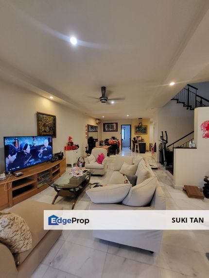 Taman Esplanad 2.5stry  landed house for sale, Kuala Lumpur, Bukit Jalil