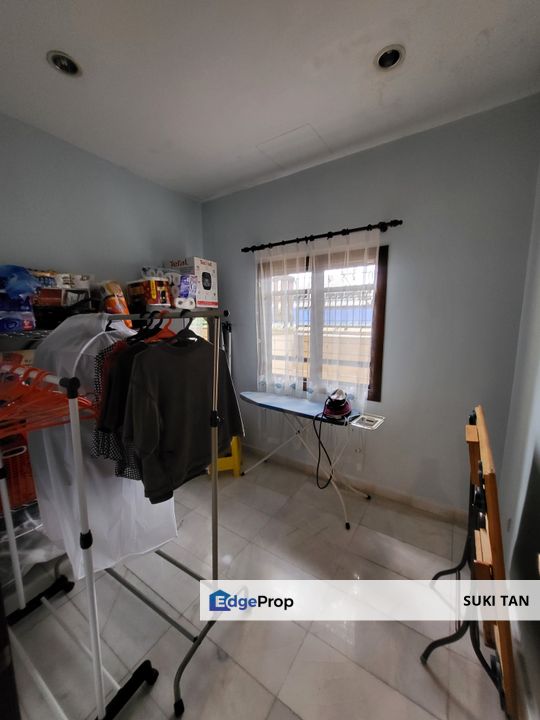 Taman Esplanad 2.5stry  landed house for sale, Kuala Lumpur, Bukit Jalil