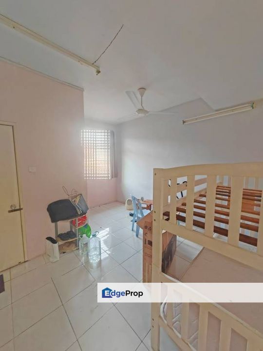 Taman Sinar Suria 2.5 Storey House For Sale, Kuala Lumpur, Kepong