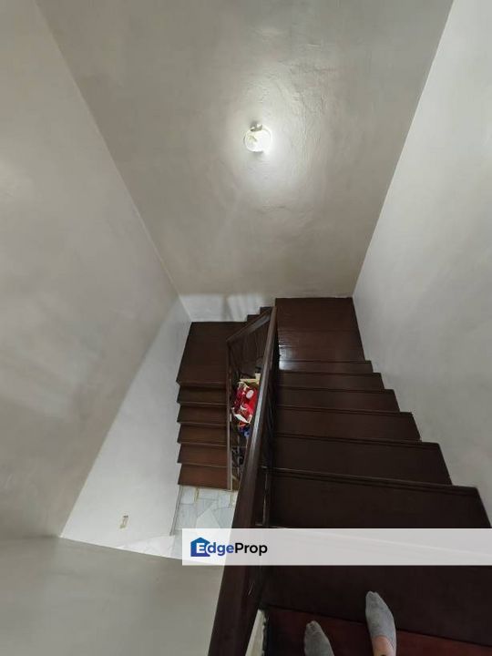 Taman Bukit Maluri , Flat living, Kuala Lumpur, Kepong