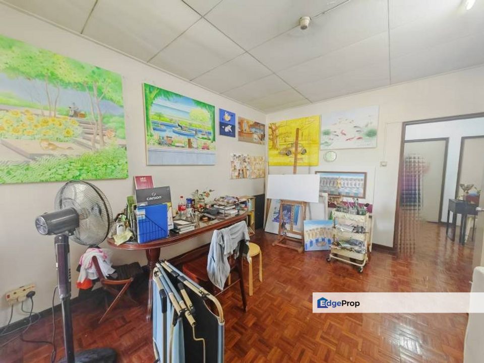 Bandar Menjalara Double Storey House For Sale, Kuala Lumpur, Bandar Menjalara