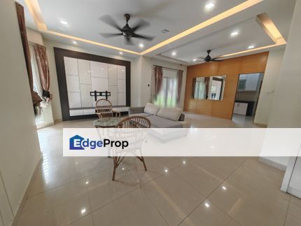 Seri Aman Heights , Huge land , Move in condition, Selangor, Sungai Buloh