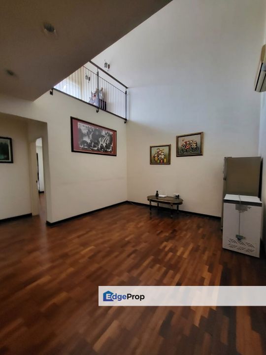 Taman Esplanad 2.5 Storey House For Sale , extra long land area, Kuala Lumpur, Bukit Jalil