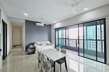 Citizen @ Old Klang Road (Residensi Nusantara Petaling)