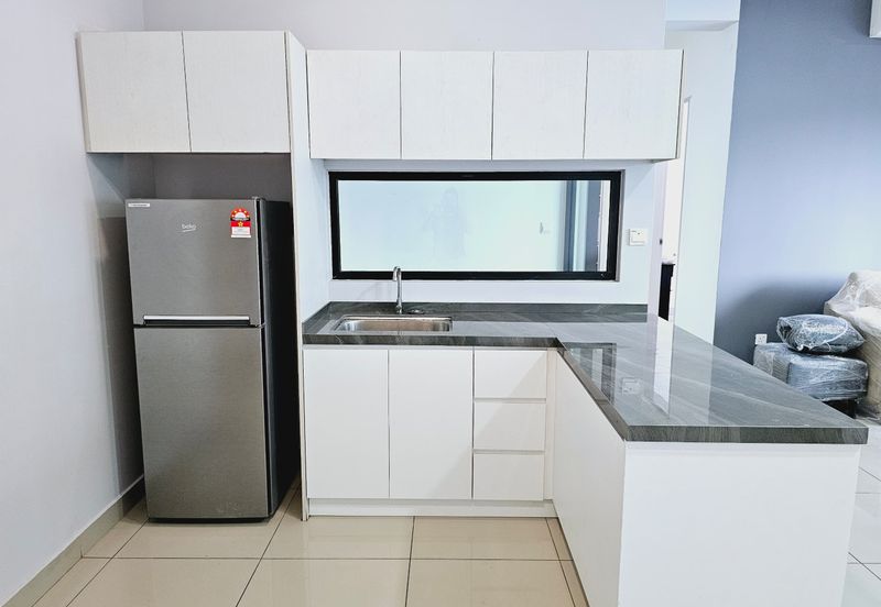 Citizen @ Old Klang Road (Residensi Nusantara Petaling)