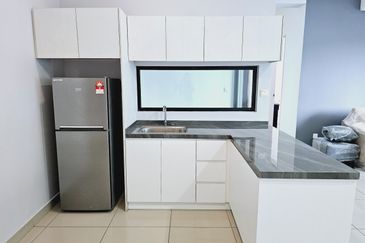 Citizen @ Old Klang Road (Residensi Nusantara Petaling)