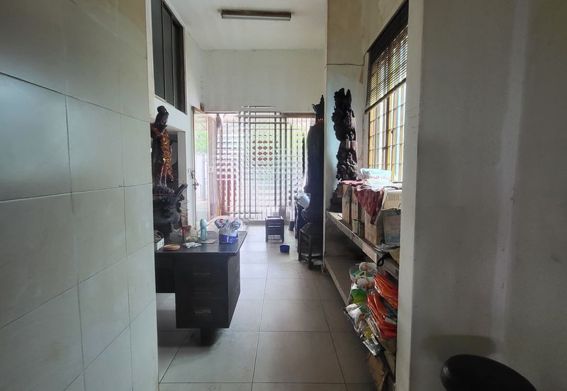 TAMAN UNITED 2STRY BUNGALOW FOR SALE