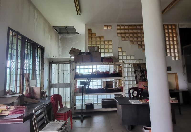 TAMAN UNITED 2STRY BUNGALOW FOR SALE