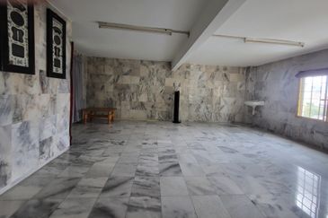 TAMAN UNITED 2STRY BUNGALOW FOR SALE