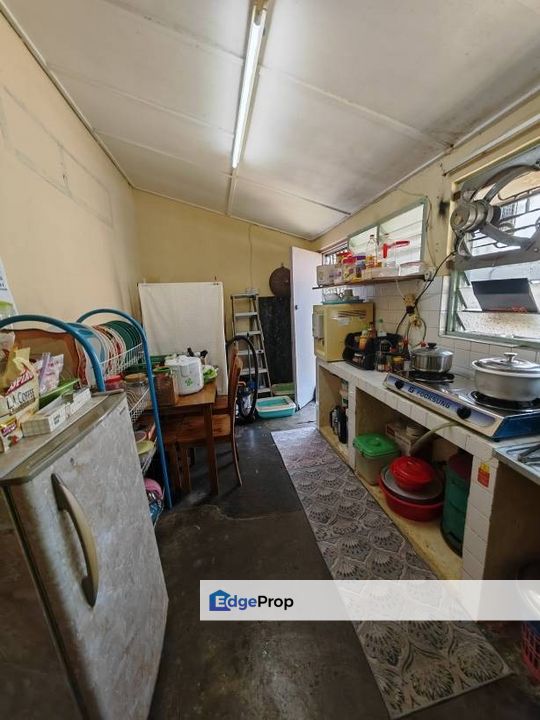 Taman Desa Jaya One Storey End Lot House For Sale, Selangor, Kepong