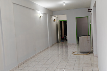 Plaza Sinar Apartment