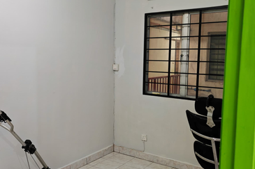 Plaza Sinar Apartment