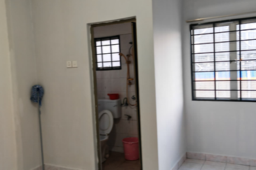 Plaza Sinar Apartment