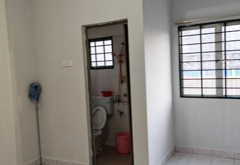 Plaza Sinar Apartment