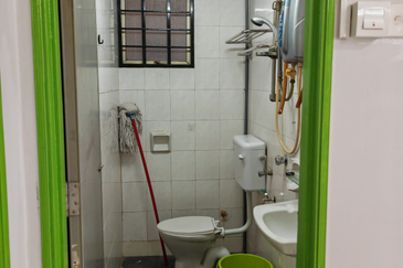 Plaza Sinar Apartment