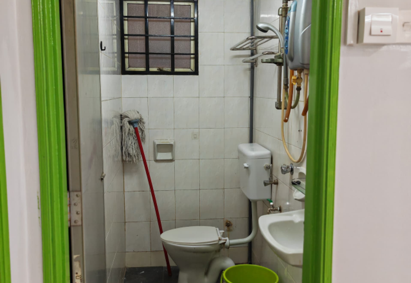 Plaza Sinar Apartment