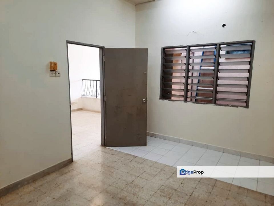 Kepong Baru One Storey House For Sale , FREE HOLD, Kuala Lumpur, Kepong
