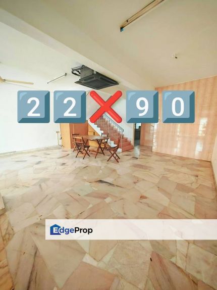 Taman Sri Bintang Double Storey , Fully Extended , Well keep condition, Kuala Lumpur, Segambut