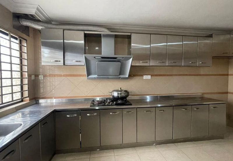 Taman OUG 2 Storey Semi D For Sale 