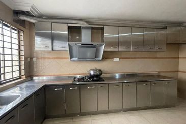 Taman OUG 2 Storey Semi D For Sale 