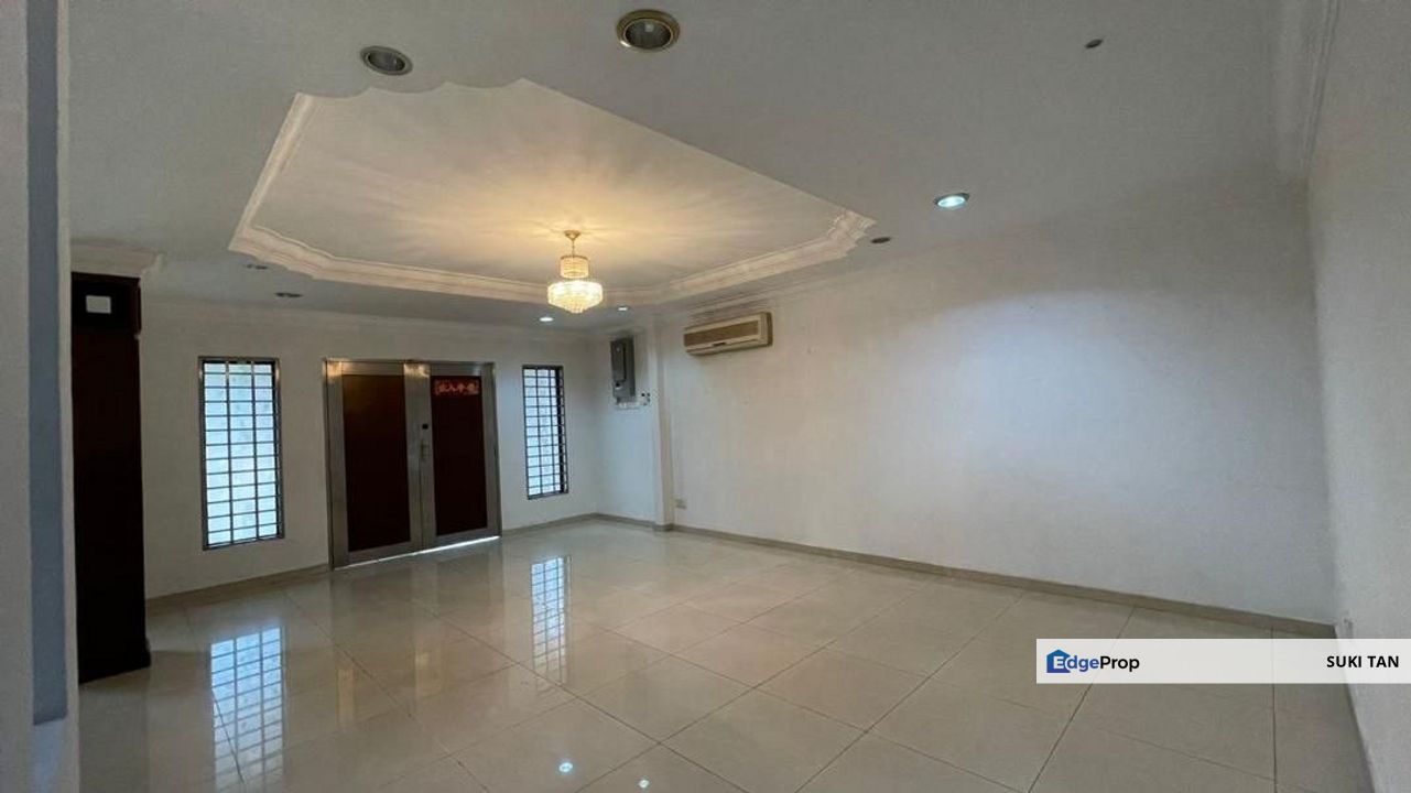 Taman OUG 2 Storey Semi D For Sale , Kuala Lumpur, Taman OUG
