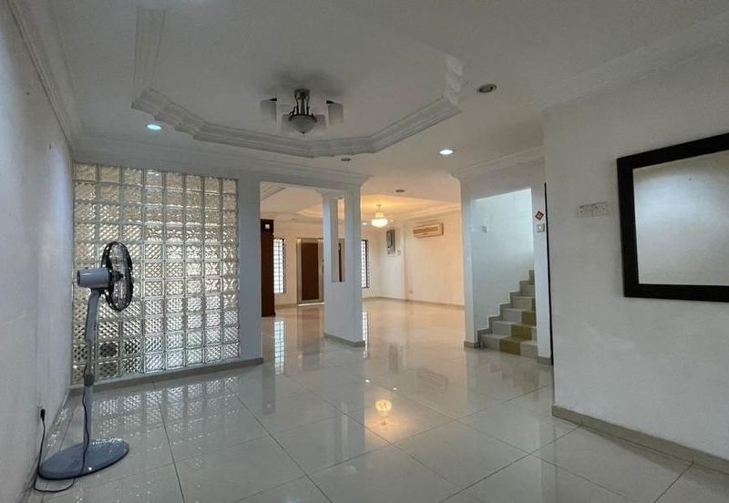 Taman OUG 2 Storey Semi D For Sale 