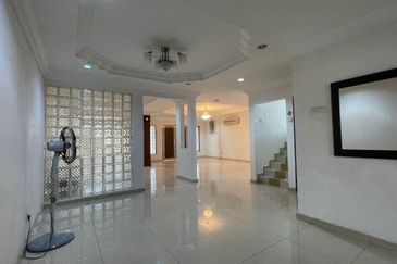 Taman OUG 2 Storey Semi D For Sale 