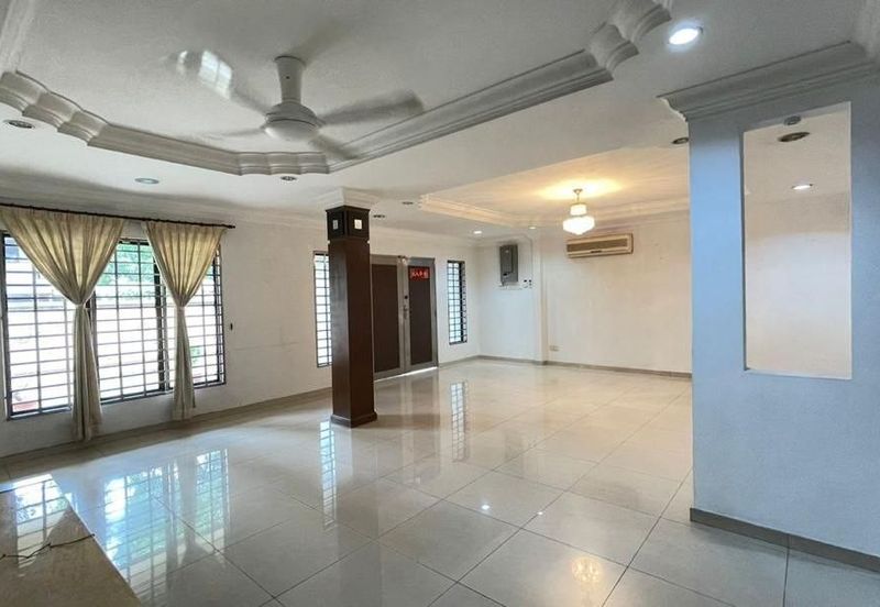Taman OUG 2 Storey Semi D For Sale 