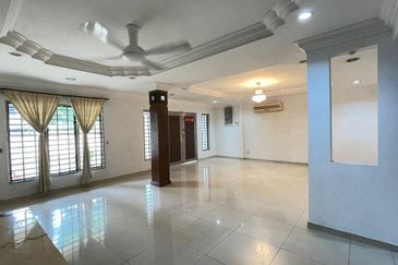 Taman OUG 2 Storey Semi D For Sale 