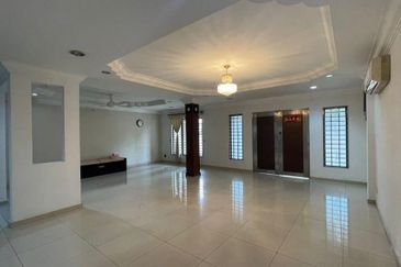 Taman OUG 2 Storey Semi D For Sale 