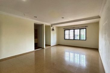 Taman OUG 2 Storey Semi D For Sale 