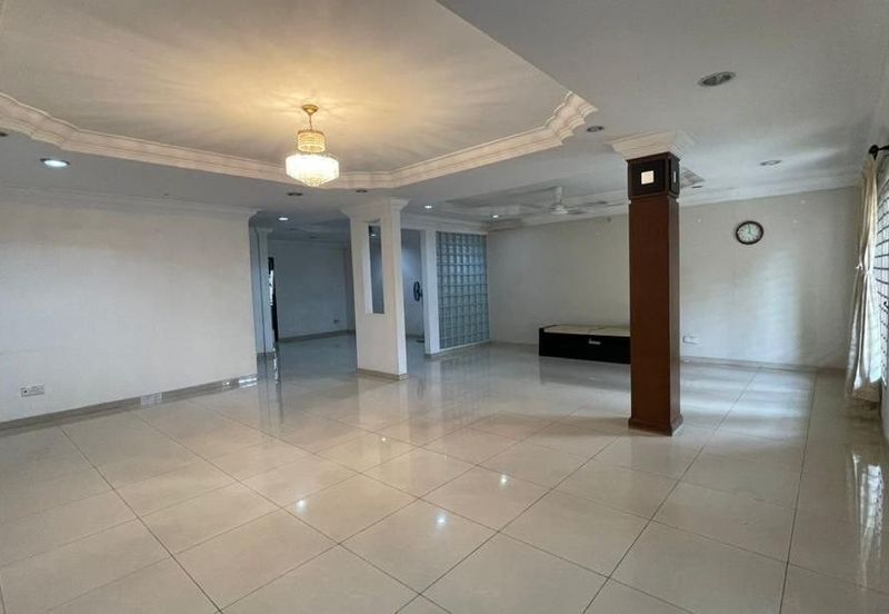 Taman OUG 2 Storey Semi D For Sale 